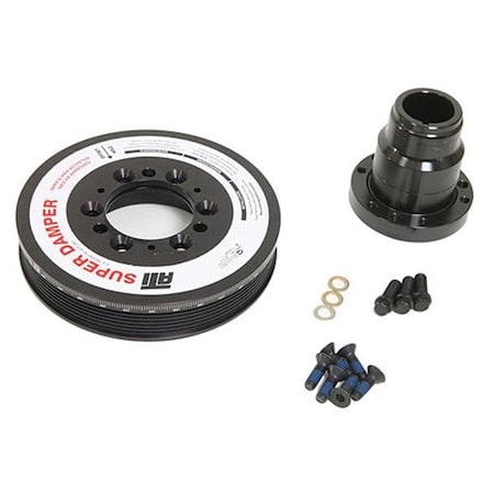 Ati Performance ATI Performance 917302 LS1 7.530 in. Harmonic Damper - SFI ATI917302